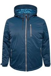 Blend Kurzjacke BLEND BHBLeto Blau/Hellblau/Grau/Dunkelblau