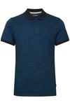 Blend Poloshirt BHalfredo Türkis/Hellblau/Blau/Dunkelblau