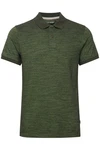 Blend Poloshirt BHalfredo Grün/Dunkelgrün