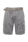11 Project Cargoshorts PRFribo Grau/Hellgrau/Khaki/Beige
