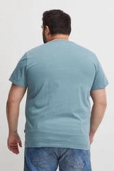 Blend T-Shirt BLEND BHBAbraham Hellblau/Blau