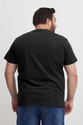 Blend T-Shirt BLEND BHBAbraham Gelb/Rot/Blau/Schwarz/Hellblau/Dunkelrot