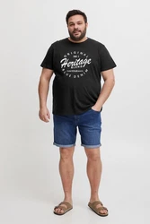 Blend T-Shirt BLEND BHBAbraham Gelb/Rot/Blau/Schwarz/Hellblau/Dunkelrot