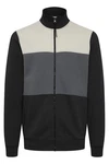 Blend Sweatjacke BLEND BHBlock Dunkelgrau/Hellgrau/Schwarz/Grau/Dunkelblau