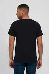 Blend T-Shirt BLEND BHAmilo Schwarz