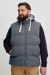 Blend Kurzweste Style BHBJens Hellgrau/Grau/Dunkelgrau/Beige/Schwarz
