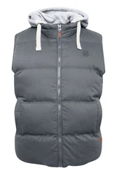 Blend Kurzweste Style BHBJens Hellgrau/Grau/Dunkelgrau/Beige/Schwarz
