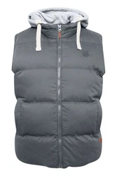 Blend Kurzweste Style BHBJens Hellgrau/Grau/Dunkelgrau/Beige/Schwarz