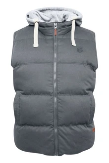 Blend Kurzweste Style BHBJens Hellgrau/Grau/Dunkelgrau/Beige/Schwarz