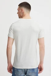 Blend T-Shirt BLEND BHPirot Hellblau/Blau/Braun/Grün/Gelb