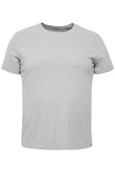 Blend T-Shirt BHBGila Grau/Dunkelgrau/Dunkelblau/Grün