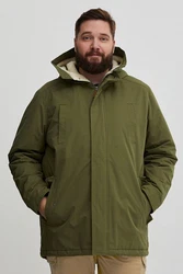 Blend Kurzjacke BHSergius Dunkelgrün/Grün/Khaki