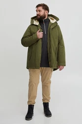 Blend Kurzjacke BHSergius Dunkelgrün/Grün/Khaki
