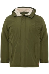 Blend Kurzjacke BHSergius Dunkelgrün/Grün/Khaki