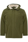 Blend Kurzjacke BHSergius Dunkelgrün/Grün/Khaki