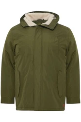 Blend Kurzjacke BHSergius Dunkelgrün/Grün/Khaki