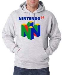 Youth Designz Kapuzenpullover N64 Herren Hoodie N64