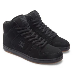 DC Shoes Manteca 4 Hi Sneaker Schwarz/Dunkelblau