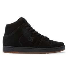 DC Shoes Manteca 4 Hi Sneaker Schwarz/Dunkelblau