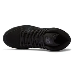 DC Shoes Manteca 4 Hi Sneaker Schwarz/Dunkelblau