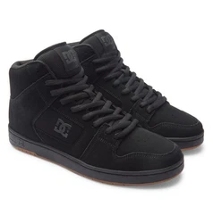 DC Shoes Manteca 4 Hi Sneaker Schwarz/Dunkelblau