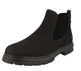 Herren Tex Stiefel gefttert 4280350008 Chelseaboots Reiverschluss, Wasserabweisend