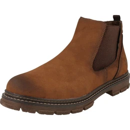 Herren Tex Stiefel gefttert 4280350008 Chelseaboots Wasserabweisend