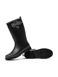 Herren Gummistiefel hoch wetterfest & funktional Gummistiefel