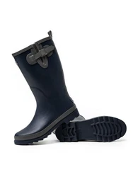 Herren Gummistiefel hoch wetterfest & funktional Gummistiefel