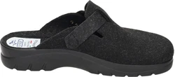 Fly Flot Hausschuh Braun/Blau/Hellblau/Schwarz/Grau