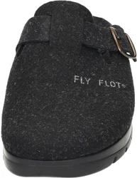 Fly Flot Hausschuh Braun/Blau/Hellblau/Schwarz/Grau