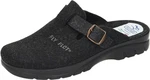 Fly Flot Hausschuh Braun/Blau/Hellblau/Schwarz/Grau