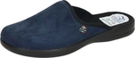 Fly Flot Hausschuhe Hellblau/Blau/Dunkelblau