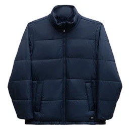 Steppjacke NO HOOD NORRIS MTE 1 PUFFER JACKET mit Logobadge