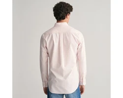 Gant Businesshemd Oxford Shirt Rosa