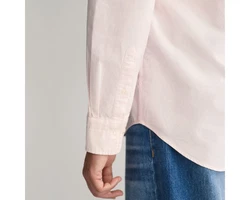Gant Businesshemd Oxford Shirt Rosa