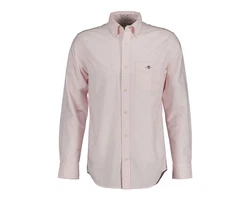 Gant Businesshemd Oxford Shirt Rosa