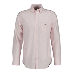 Gant Businesshemd Oxford Shirt Rosa