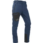 Maul Sport Funktionshose Seilschaft Hellblau/Dunkelblau/Blau
