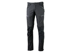 Lundhags Funktionshose Herren Makke Grau/Dunkelgrau/Dunkelblau/Hellgrau