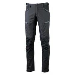 Lundhags Funktionshose Herren Makke Grau/Dunkelgrau/Dunkelblau/Hellgrau
