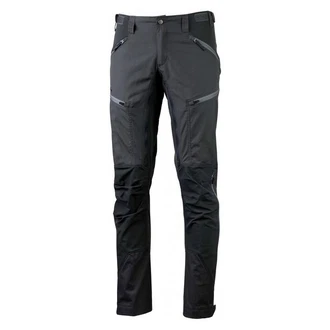 Lundhags Funktionshose Herren Makke Grau/Dunkelgrau/Dunkelblau/Hellgrau