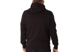 New Era NFL Hoodie Minnesota Vikings Logo schwarz