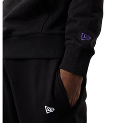 New Era Hoodie NBA Neon Fade Loslak blk/gelb
