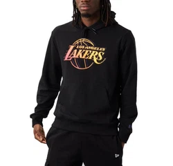 New Era Hoodie NBA Neon Fade Loslak blk/gelb