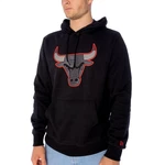 New Era Hoodie NBA Chibul Rot/Schwarz/Orange/Blau