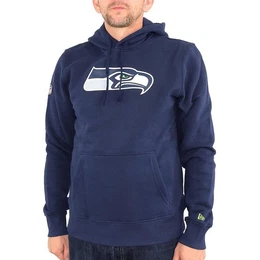 Hoodie Hoodie Team Logo Po Hood, G S, F blaudark (1-tlg) Kngurutasche