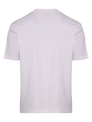 BOSS ORANGE T-Shirt TChup mit Rundhalsausschnitt schwarz/weiß