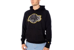New Era Hoodie NBA Loslak Rot/Schwarz/Dunkelblau