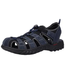 Sandalen Leder/Textil Trekkingsandale